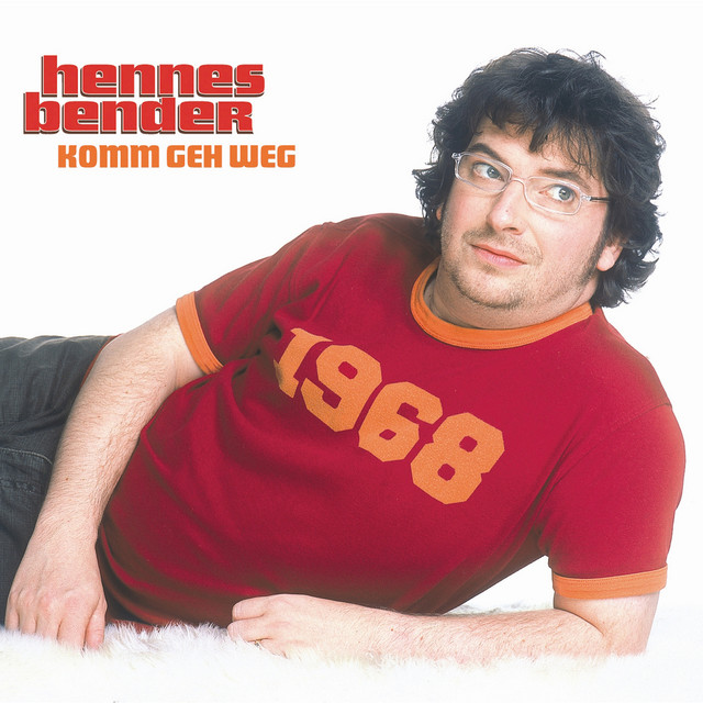 Komm geh weg cover art