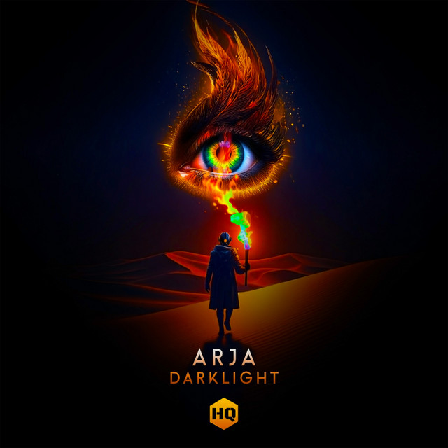 Darklight cover art