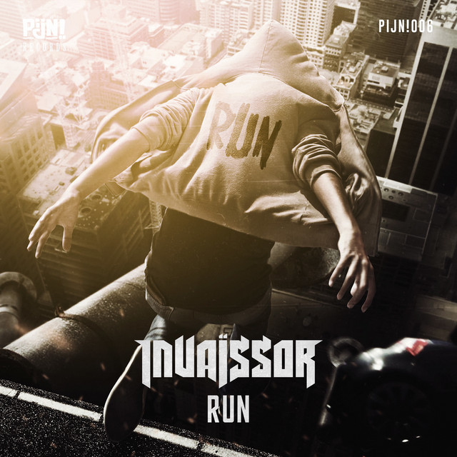 Run cover art