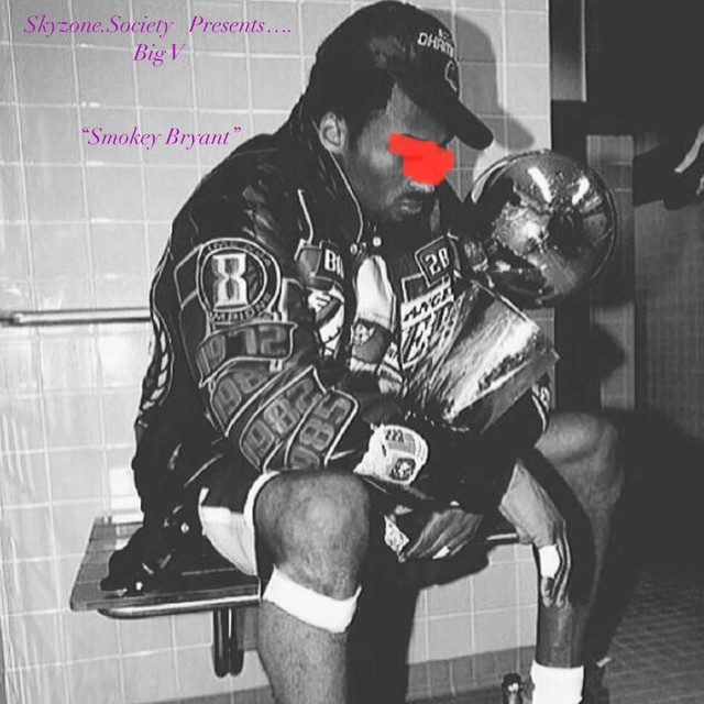 Smokey Bryant cover art