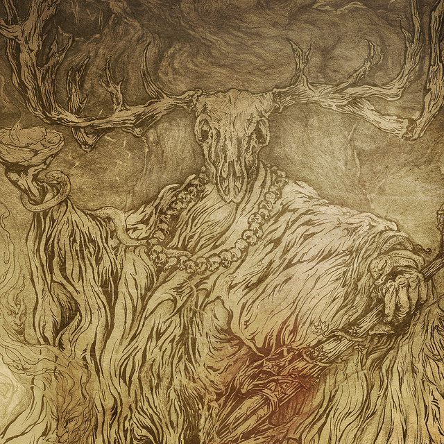 Fragments from the Aethyr cover art