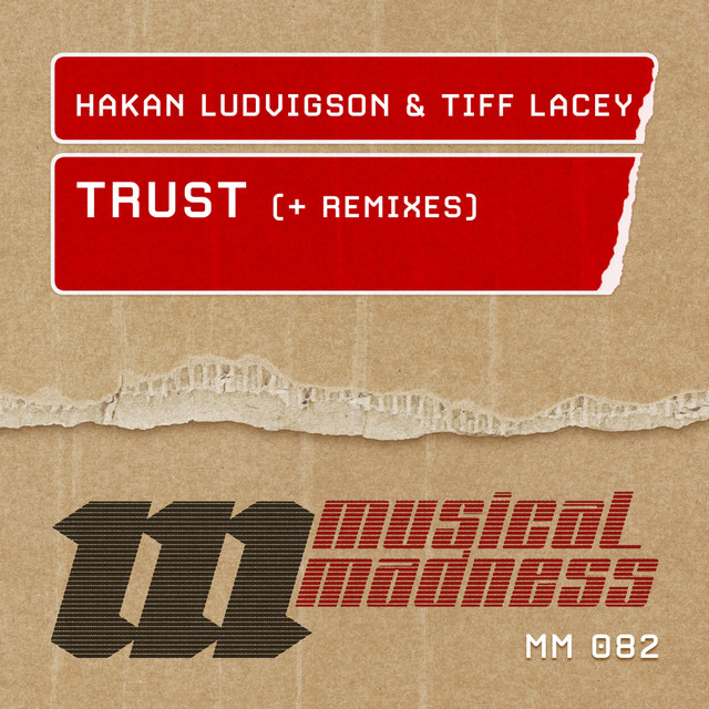 Trust cover