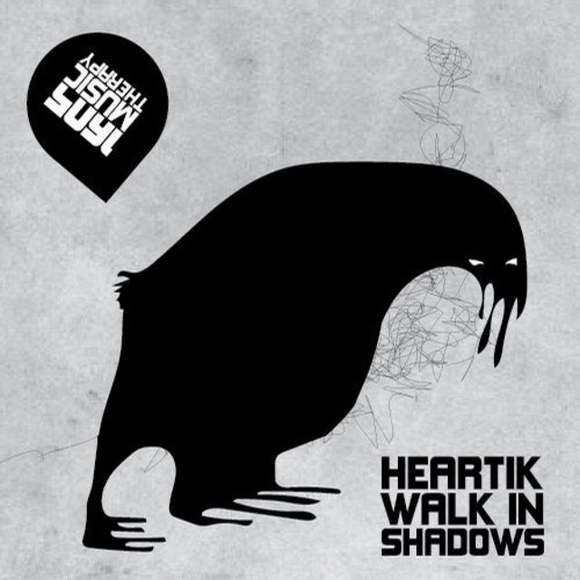 Walk in Shadows cover