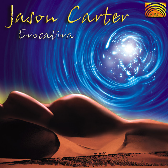 Evocativa cover