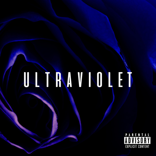 Ultraviolet cover art