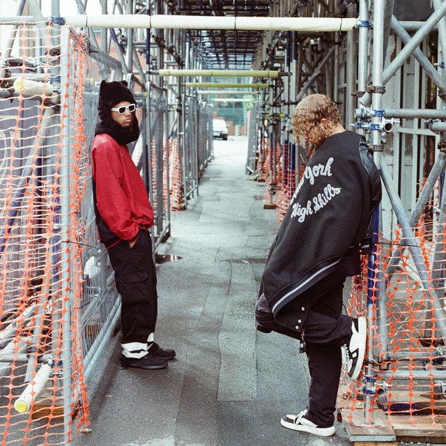 attached cover art