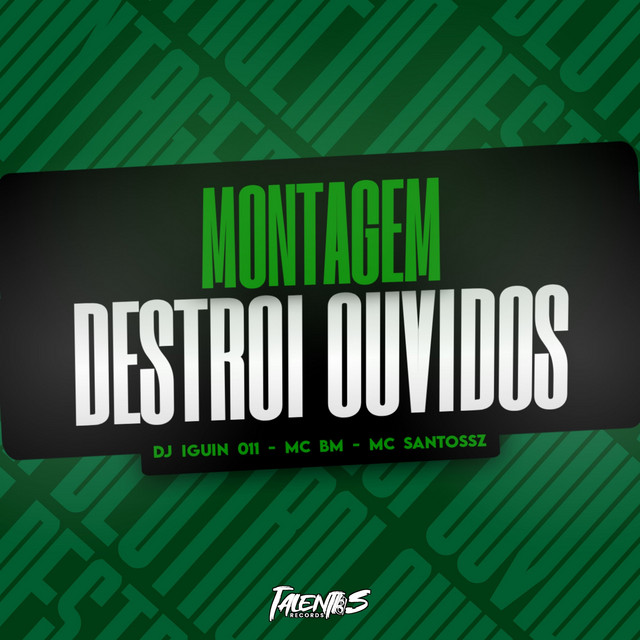 MONTAGEM DESTROI OUVIDOS