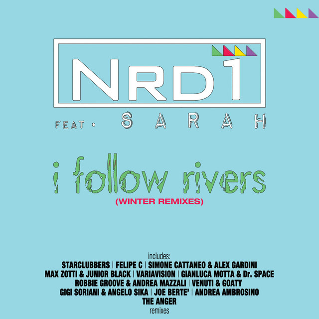 I Follow Rivers (Winter Remixes) cover art