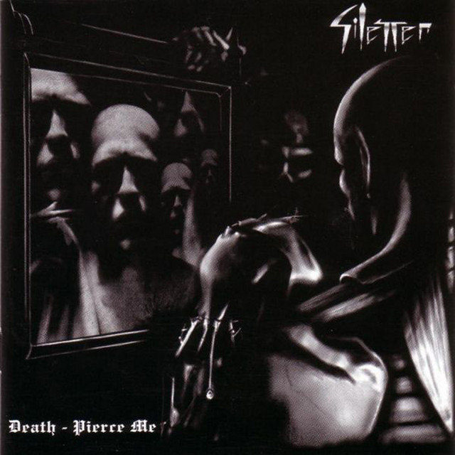 Death, Pierce Me cover art