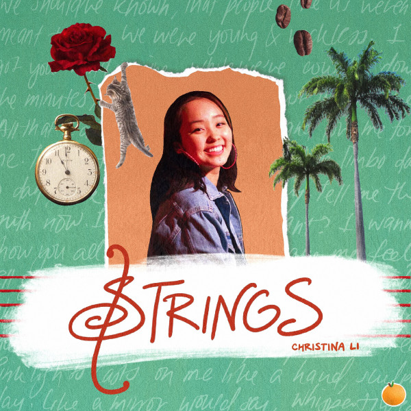 Strings cover art