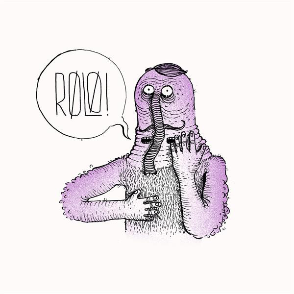 RØlØ cover