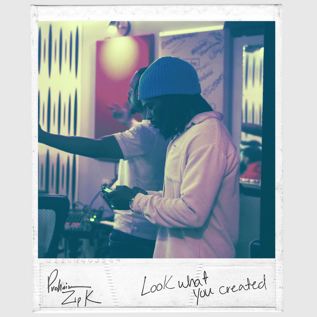 Look What You Created cover