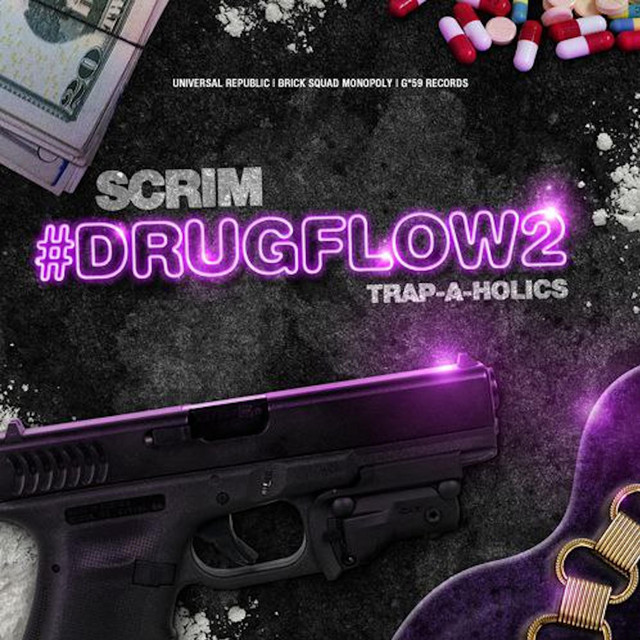 DRUGFLOW 2 cover art