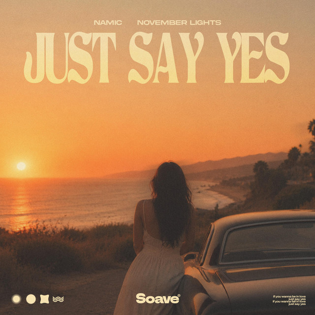 Namic, November Lights – Just Say Yes