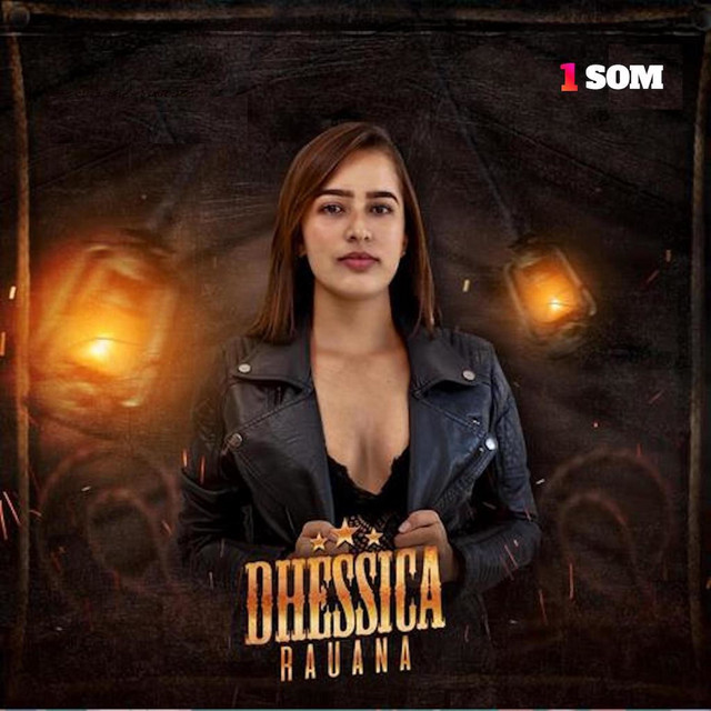 Dhéssica Rauana cover art