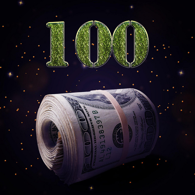 100