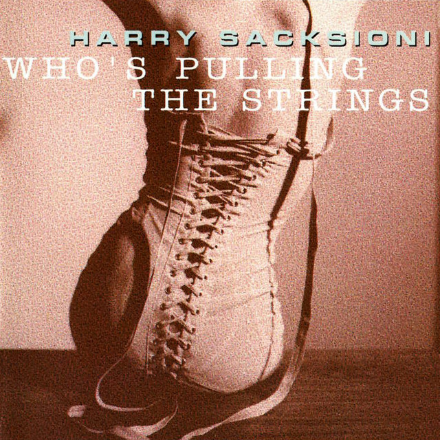 Who's Pulling The Strings (Expanded Edition)