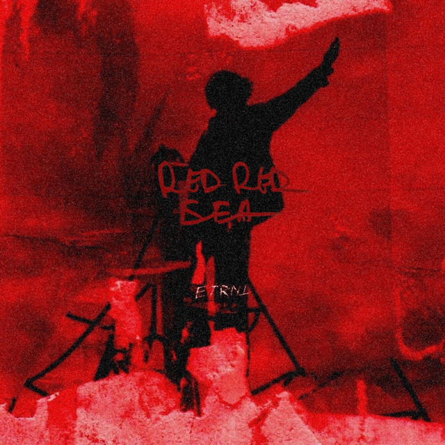 Red Red Sea cover art