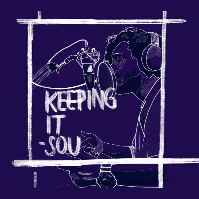Keeping it cover art