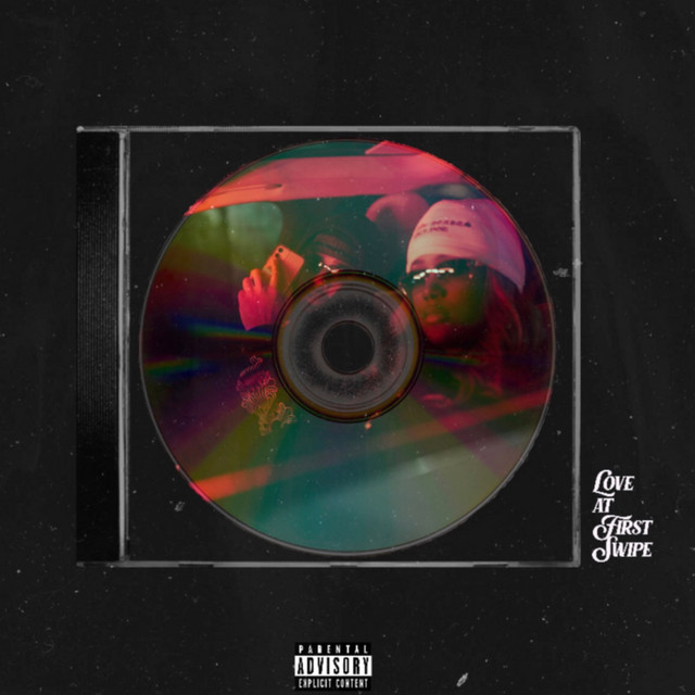 Love At First Swipe cover art