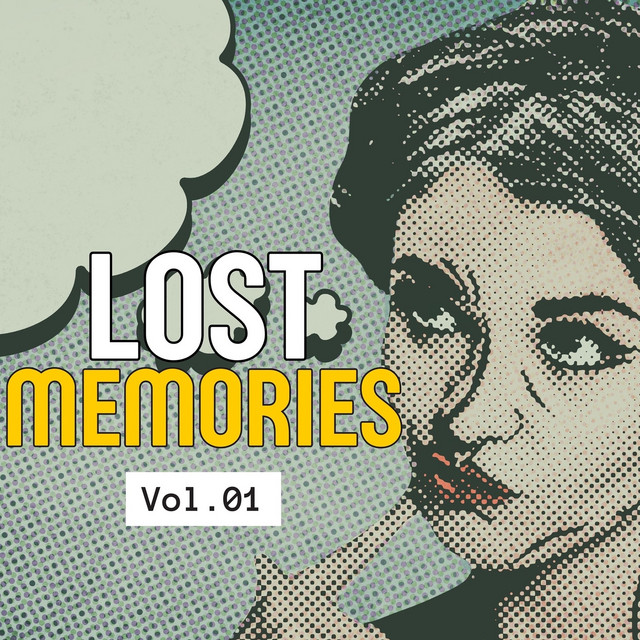 Lost Memories, Vol. 01 cover art