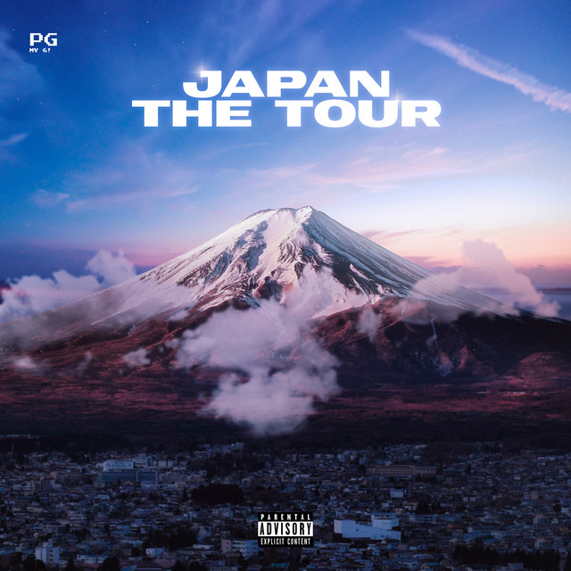 Japan The Tour cover art
