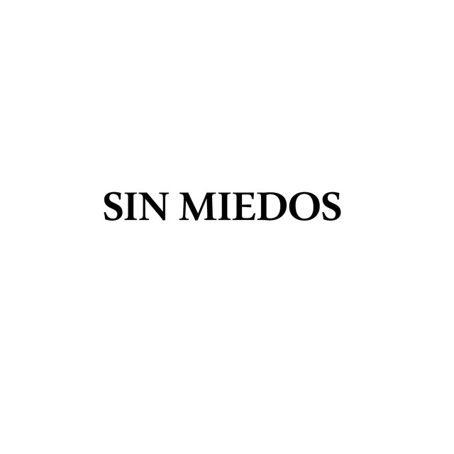 Sin Miedos cover art