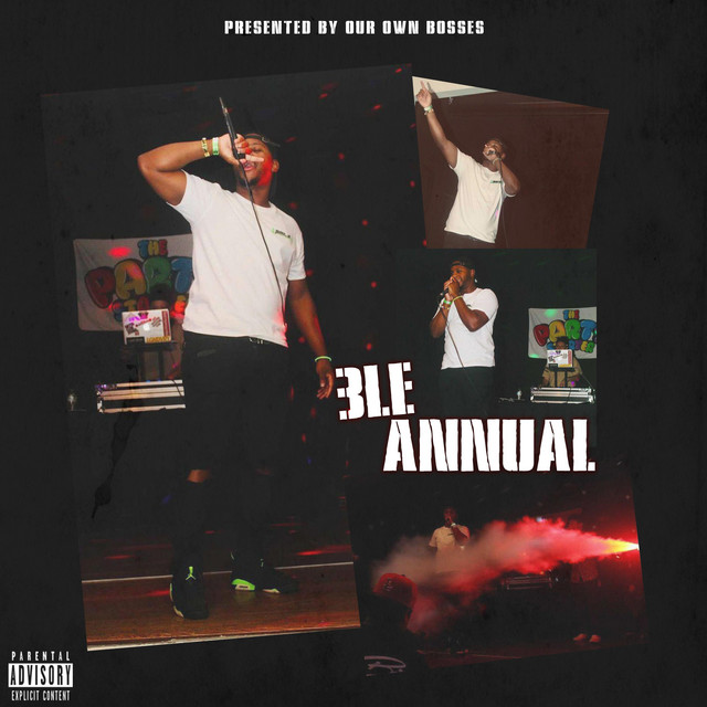 BIG 3LE cover art