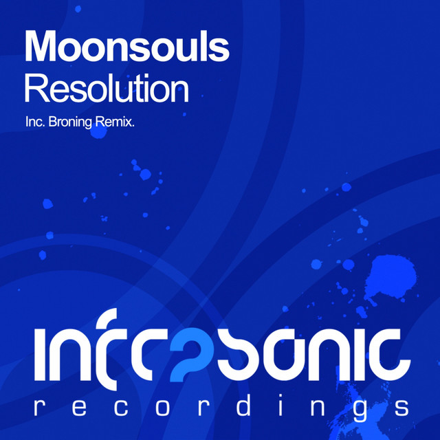 Resolution - Broning Remix album art