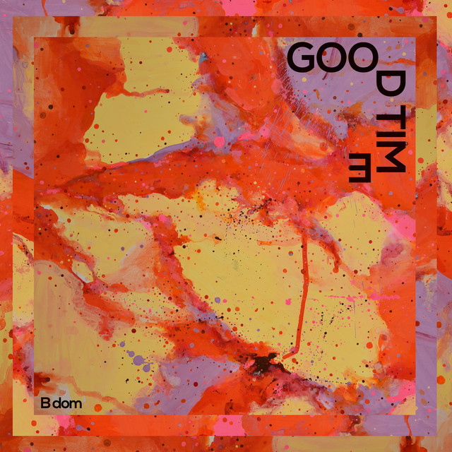 Good Time cover art