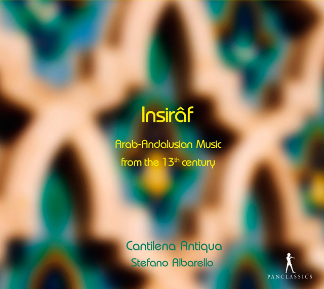 Insiraf: Arab-Andalusian Music from the 13th Century cover