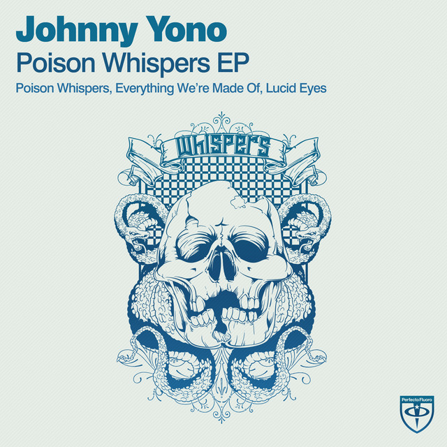 Poison Whispers - Radio Edit cover art