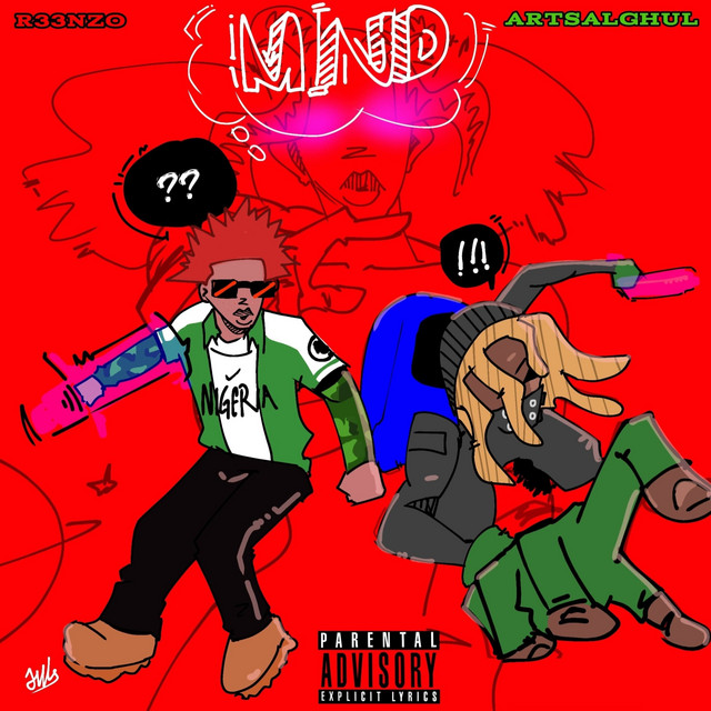 M I N D cover art