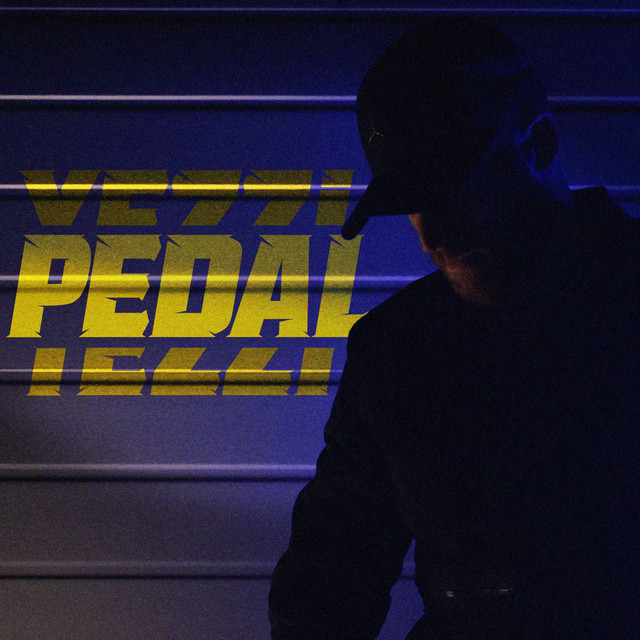 Pedal cover art