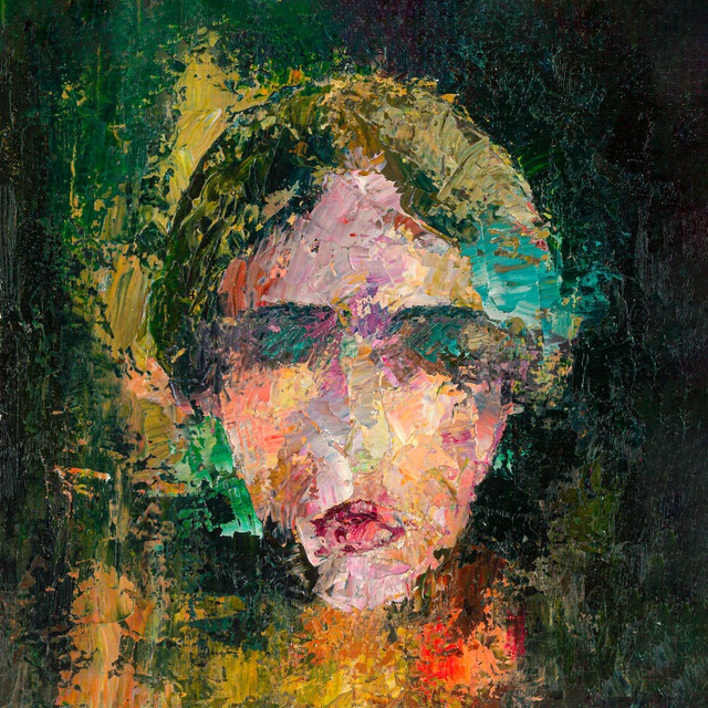 The Lovely Stranger cover art