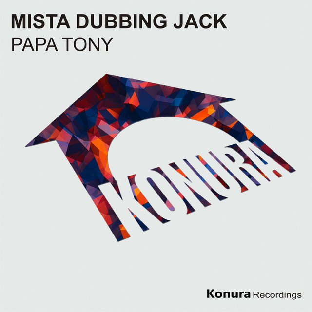 Mista Dubbing Jack album art