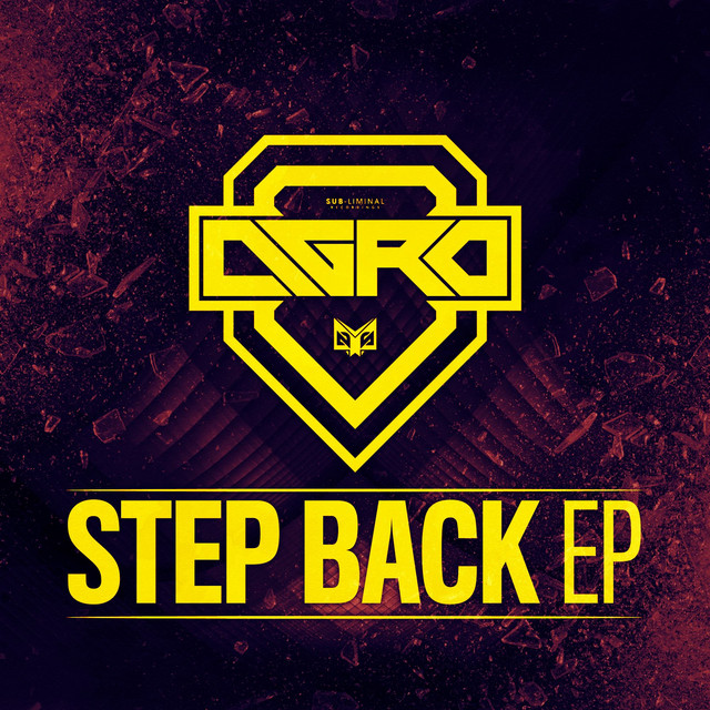 Step Back artwork