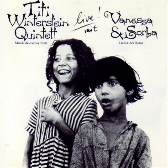 Live mit Vanessa & Sorba cover art