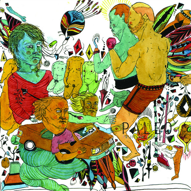 Fruit of the Spirit cover art