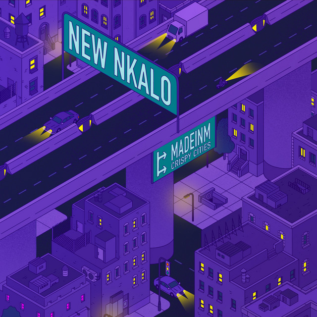 New Nkalo cover art