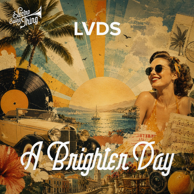 A Brighter Day cover