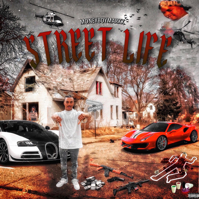 Street Life cover art