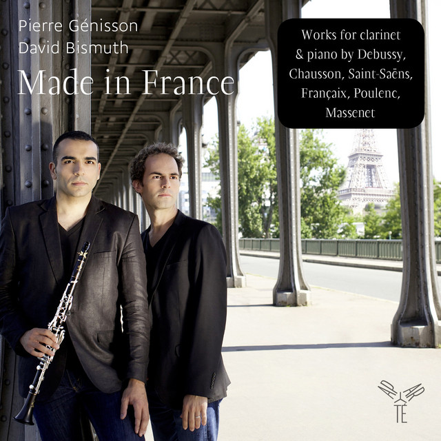 Made in France cover art