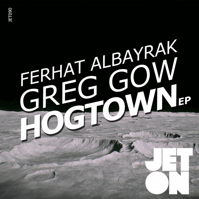 Hogtown album art