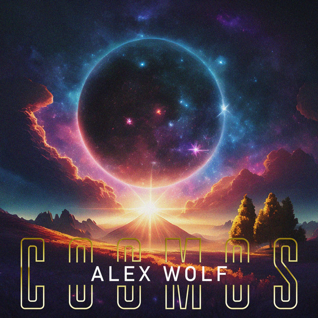 Cosmos cover art