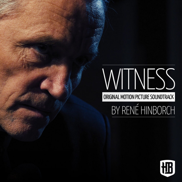 Witness (Original Motion Picture Soundtrack) cover art