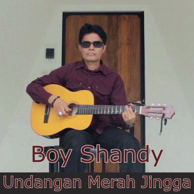 Undangan Merah Jingga cover art