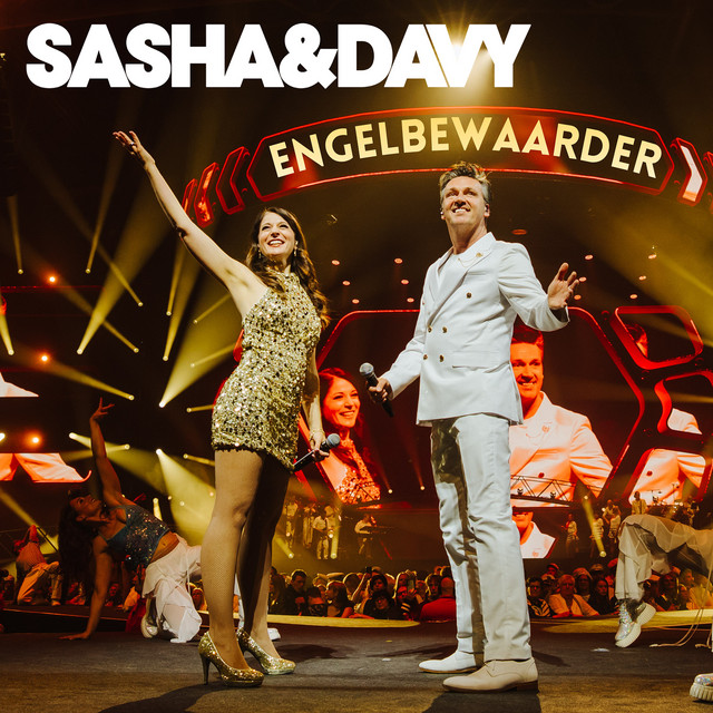 Engelbewaarder cover