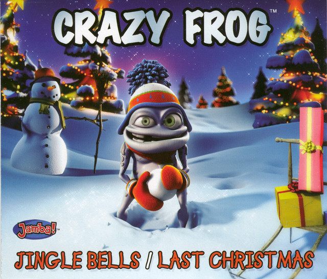 Jingle Bells (New Club Mix) - song and lyrics by Crazy Frog | Spotify
