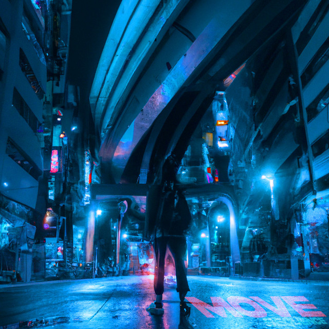 Move cover art